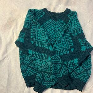 Vintage Robert Bruce Wool Sweater